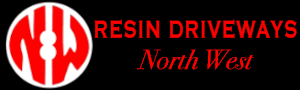 Resin Driveways North West Logo